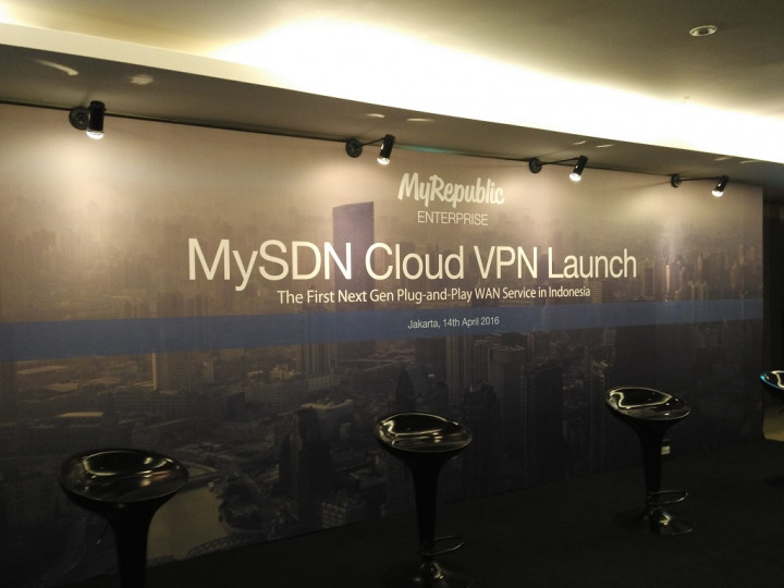 Sambut Era Virtualisasi, MyRepublic Tawarkan MyRep SDN Cloud VPN