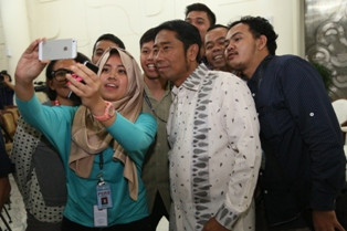 Nasihat Lulung kepada Ahok Soal Sumber Waras