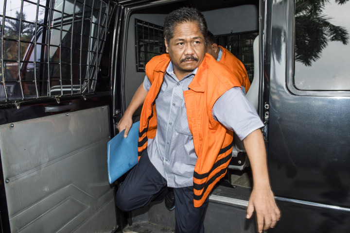 Budi Supriyanto Tutupi Keterlibatan Anggota DPR dalam Kasus DWP