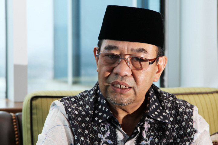 Ketua BPK Akui Belum Lapor Harta Kekayaan