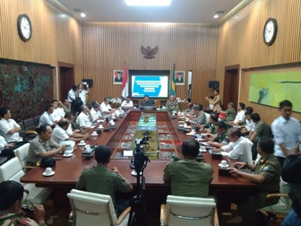 Pekan Depan, Pemkot Bandung Tertibkan PKL dan PMKS