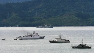 Angkatan Laut Amerika Puji Cara Indonesia Berantas <i>Illegal Fishing</i>
