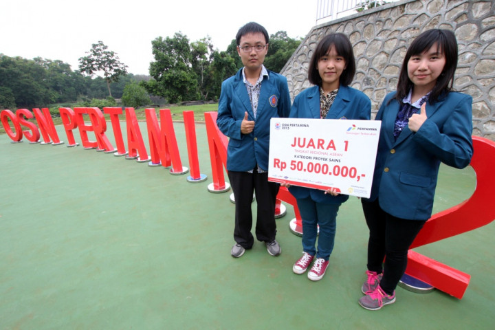 Universitas Pertamina Siapkan Beasiswa Lebih dari Rp2 Miliar