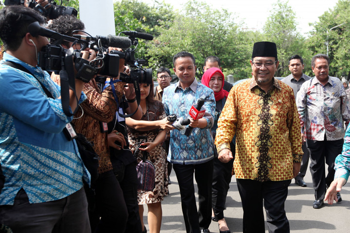 Usut Segera Nama-Nama di Dokumen Panama