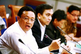 MK Disarankan Kabulkan Revisi UU Pemda