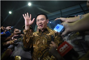 Ahok Klaim Bongkar Apartemen Milik Agung Sedayu