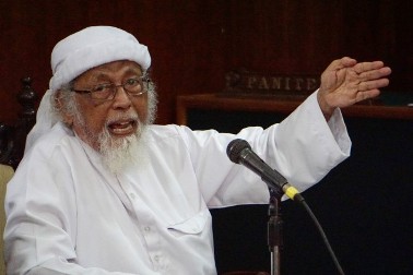 Abu Bakar Baasyir Akan Dipindahkan ke LP Gunung Sindur