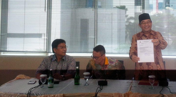 Dirjen Pajak Belum Bisa Beberkan Kurang Bayar SPT Ketua BPK