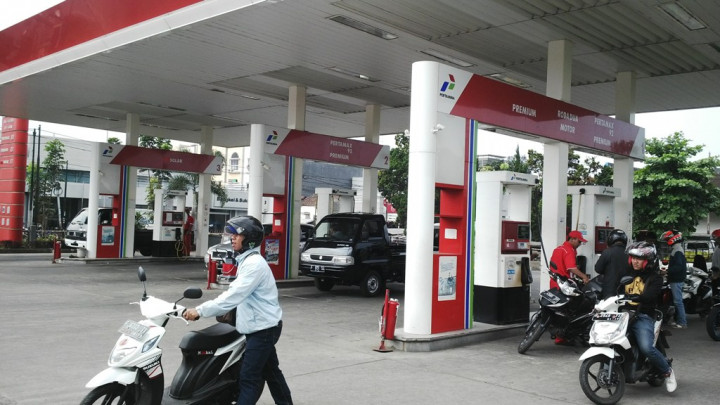 Pertamina Gelontorkan 15 KL Dexlite/Hari