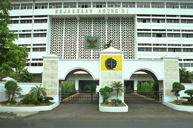 Gedung Kejaksaan Agung (Foto: MI/ Irfan)