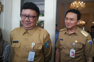 Mendagri Imbau Kepala Daerah Menghargai Lembaga Negara