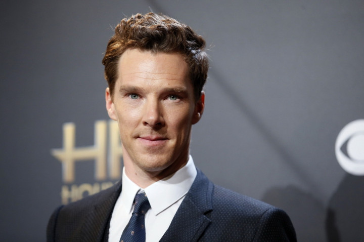 Benedict Cumberbatch Jadi Pengisi Suara The Grinch
