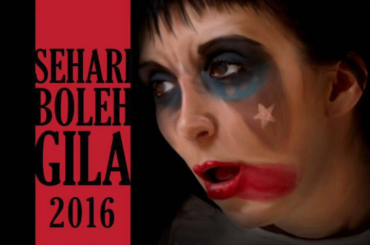 Di Yogyakarta, Anda Boleh Gila Asal Tak Kebablasan