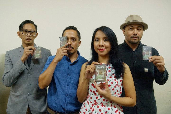 Rayakan Record Store Day, Mocca Rilis Album Kaset
