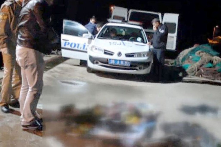 Jasad Bayi Pengungsi Suriah Ditemukan di Jaring Nelayan