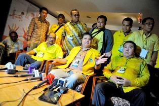 Golkar Bisa Berjaya Lagi Jika Tepat Pilih Ketua Umum