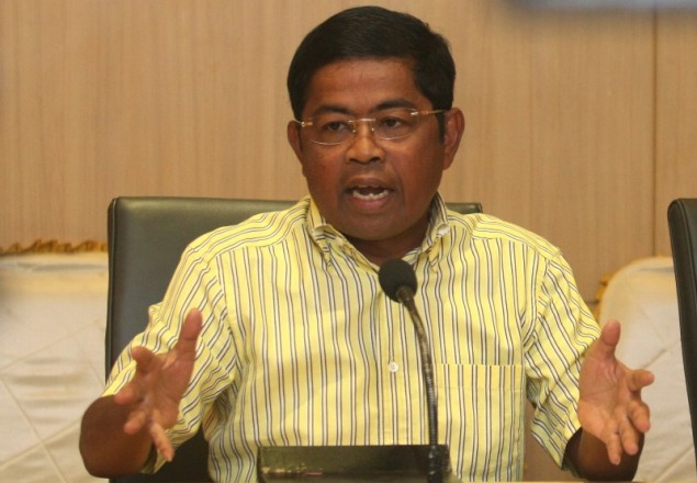 Idrus: Ketua Umum Tak Boleh Menghindari Masalah