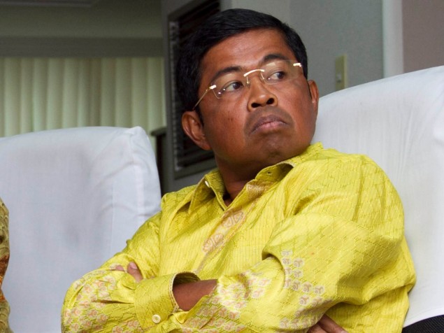 Jika Terpilih, Idrus Bakal Kunjungi 34 Provinsi Selama 3 Bulan