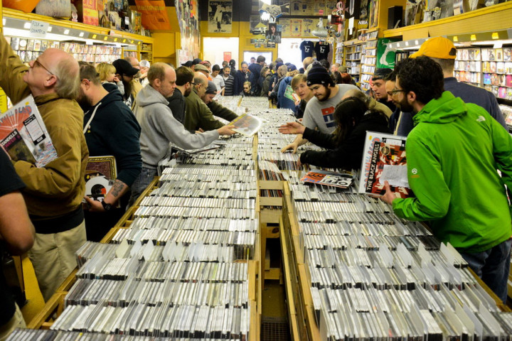 Record Store Day Tak Lepas dari Kritik