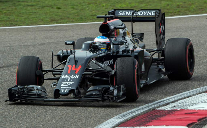 Fernando Alonso Boleh Ikut Balapan GP Tiongkok