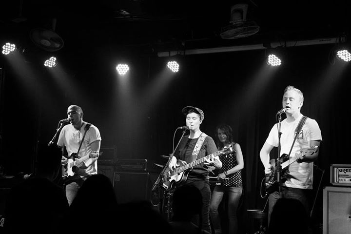 Grup Musik Asal Swedia Ciptakan Lagu Terinspirasi Kota Bandung