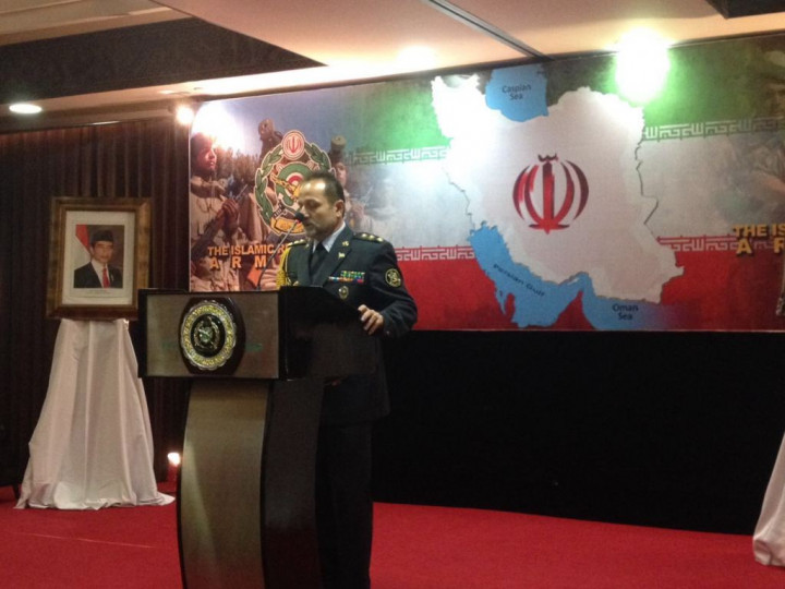 Iran Harapkan Kerja Sama Militer dengan Indonesia