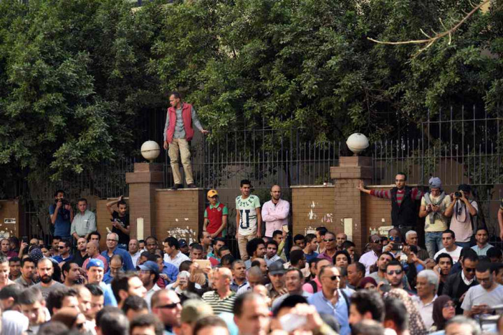 Dua Pulau Diserahkan ke Arab Saudi, Rakyat Mesir Mengamuk