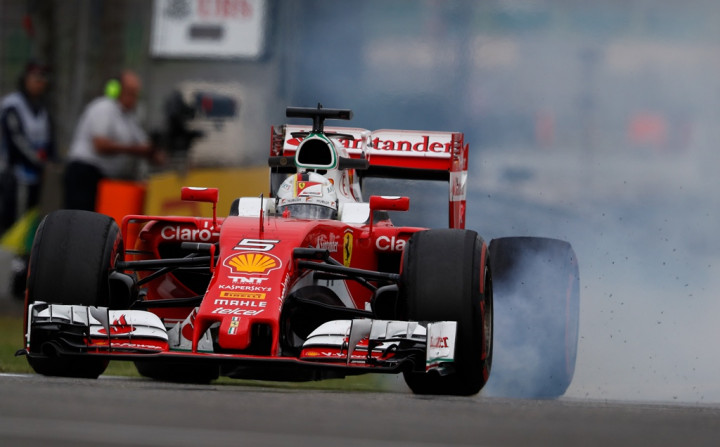 Vettel Kuasai Sesi Latihan Ketiga