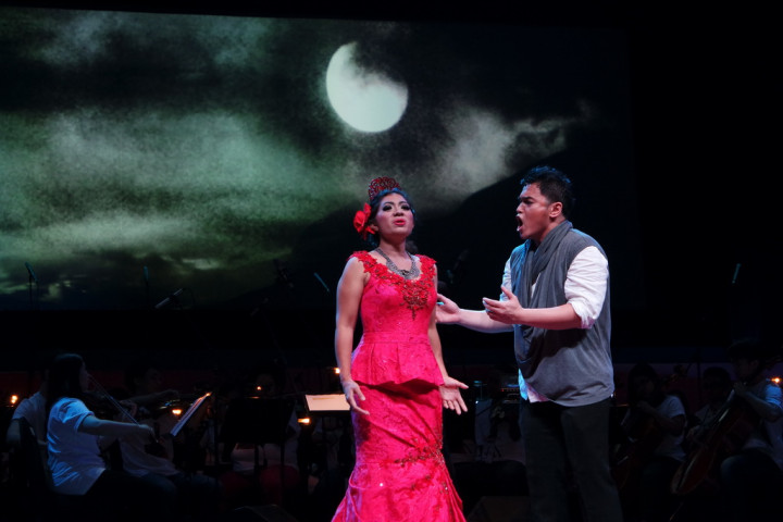 Carmen, Opera Klasik Prancis Dipentaskan di Indonesia