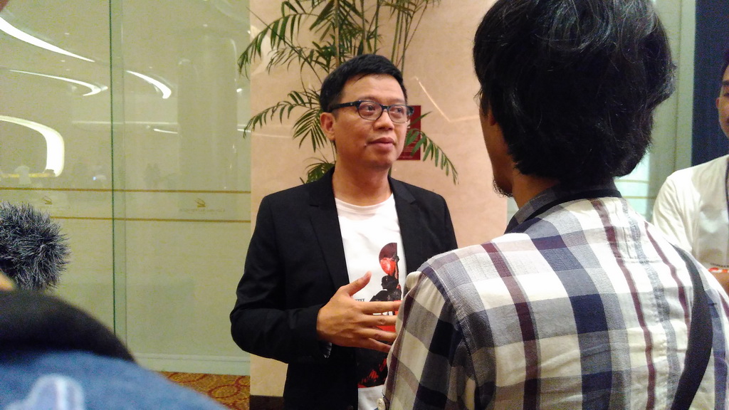 Avip (Foto: Metrotvnews.com/Putu)