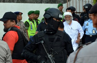 Baasyir Difasilitasi Dokter Khusus