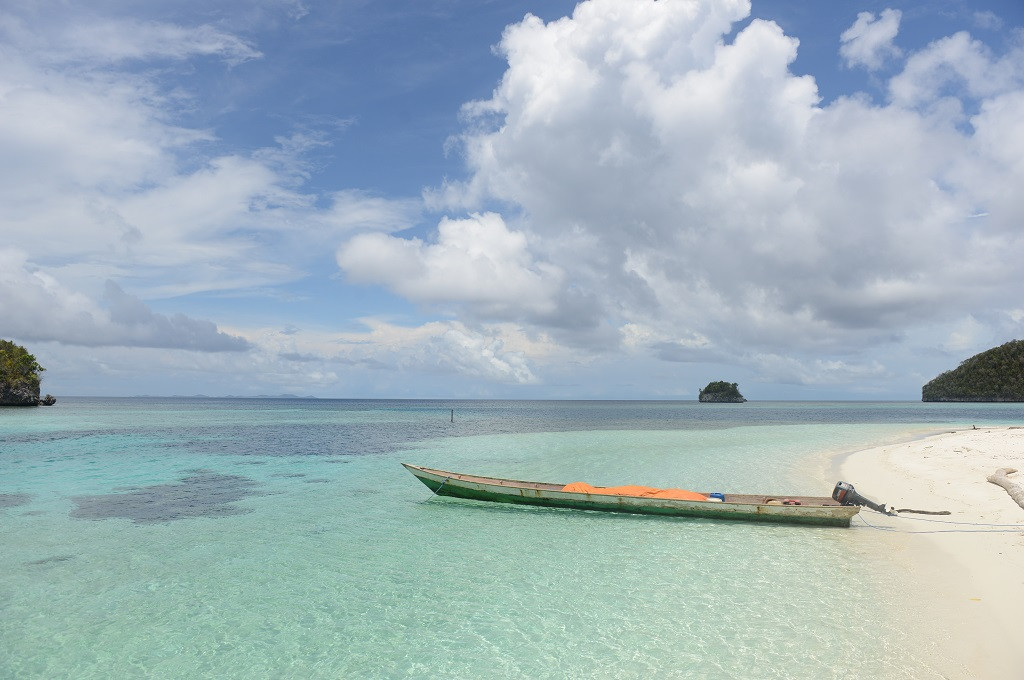 Dorong Kunjungan Turis Pemkab Raja Ampat Fokus Bangun Bandara