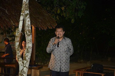 Dubes Elias: Potensi Raja Ampat Luar Biasa