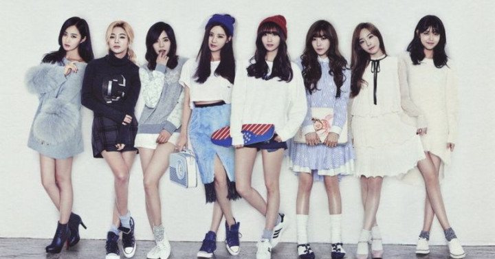 SNSD Lepas Kerinduan Penggemar di Indonesia