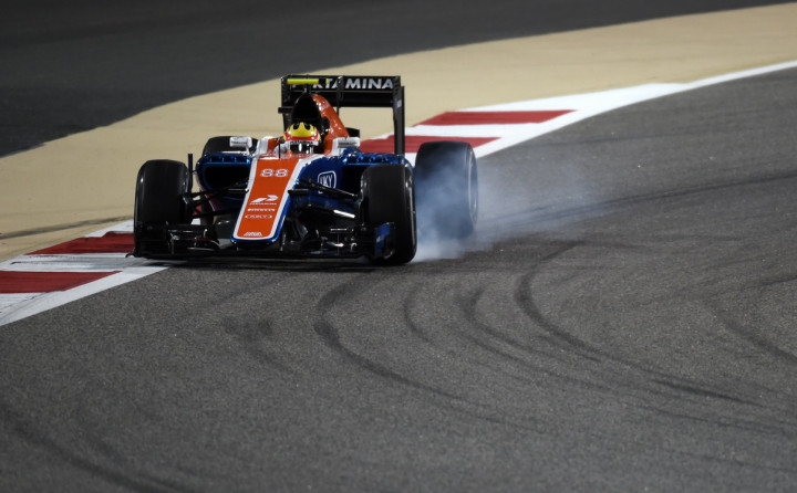 Komentar Manor soal Aksi Rio Haryanto di Sesi Kualifikasi