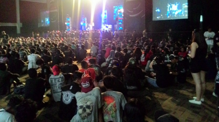 Bagaimana Cara agar Band Metal Indonesia Dilirik Festival Luar Negeri?