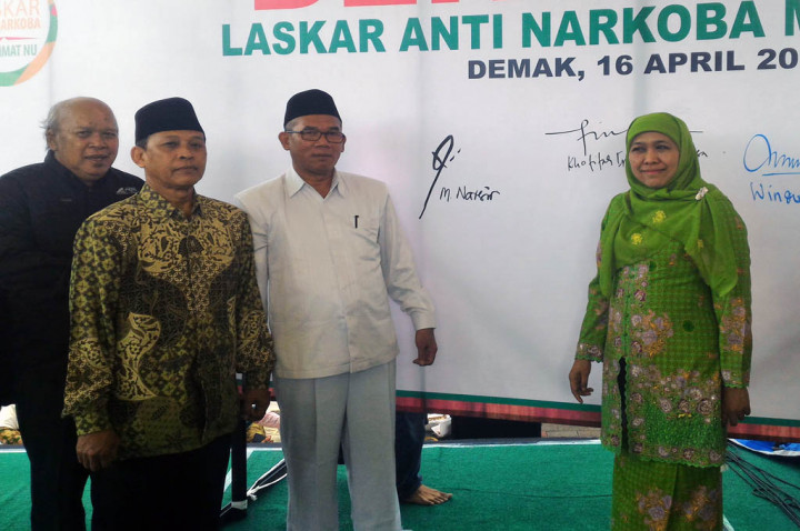 Mensos: Ibu Pilar Penting Cegah Peredaran Narkoba