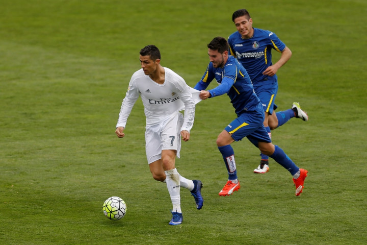 Zidane Tak Berencana Memberi Ronaldo Istirahat