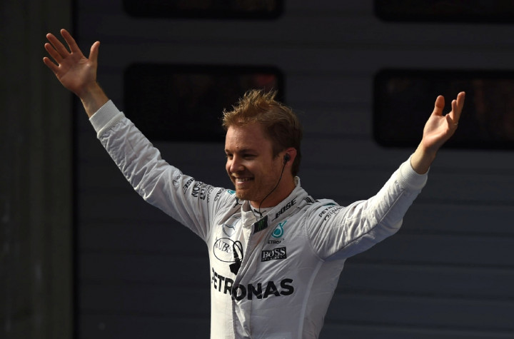 Rosberg Juara, Rio Haryanto Berhasil Finis