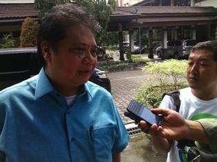 Airlangga Hartarto Sebut Rio Menggugah Semangat dan Luar Biasa