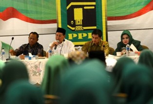 Seorang Simpatisan PPP Tewas Terkena Bom Molotov  