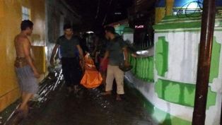Irman Ditemukan Tewas Setelah Terjun ke Sungai