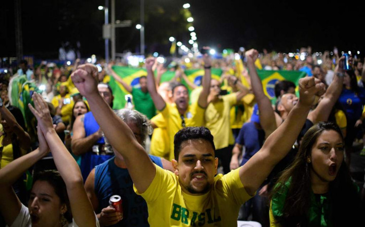 Parlemen Brasil Resmi Proses Sidang Pemecatan Presiden Roussef