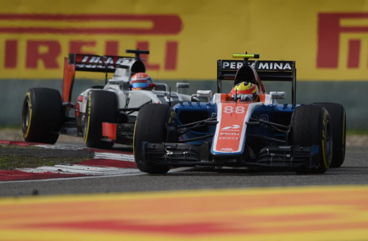 Rio Haryanto Sambut Positif atas Hasil GP Tiongkok