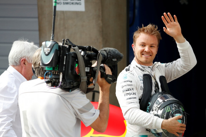 Sudah Tiga Seri Bergulir, Rosberg Kokoh di Puncak Klasemen