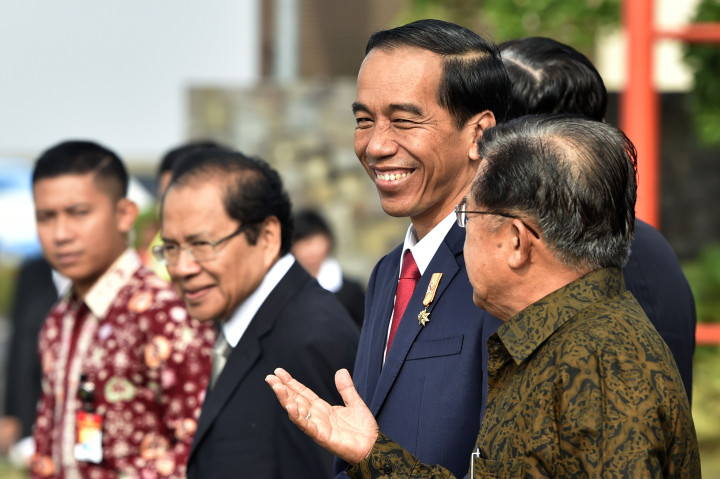 WNI di Berlin, 6 Jam Nunggu Jokowi & Diusir Polisi