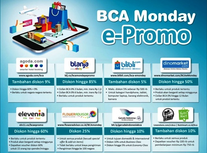 Mau Lebih Hemat? Yuk, Belanja Tiap Senin