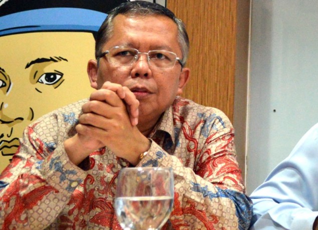 Molotov di Tabligh Akbar Djan Bukan karena Dualisme PPP