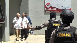 Keluarga Kunjungi Abu Bakar Ba'asyir di LP Gunung Sindur