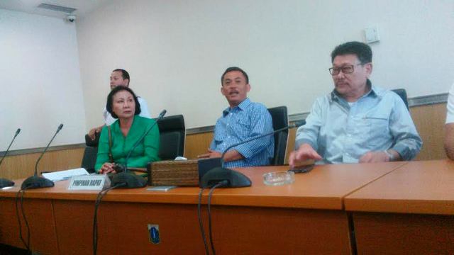 DPRD DKI Janjikan Warga Dapat Rusun Dekat Kampung Akuarium